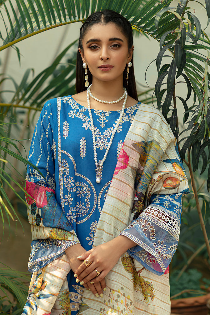 Mahroosh Festive Summer`22 Mahjabeen-A