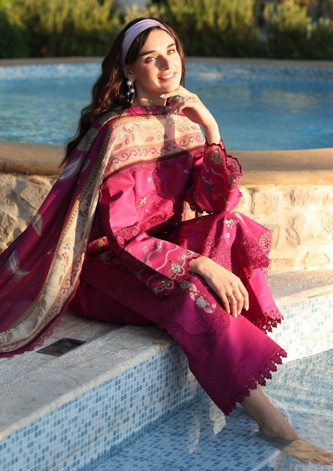 Naqsh Ayleen Lawn`26 NAQSH