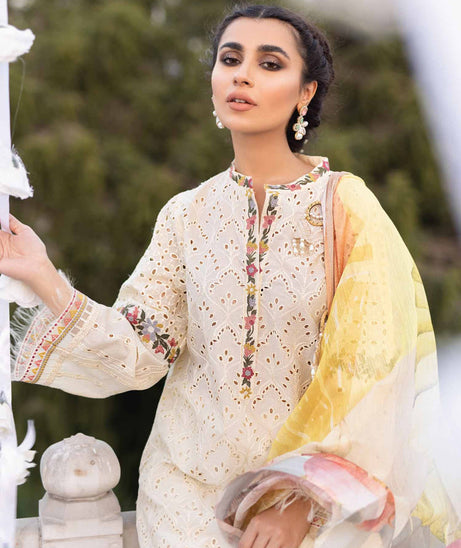 Iznik Festive Lawn`21 D#07