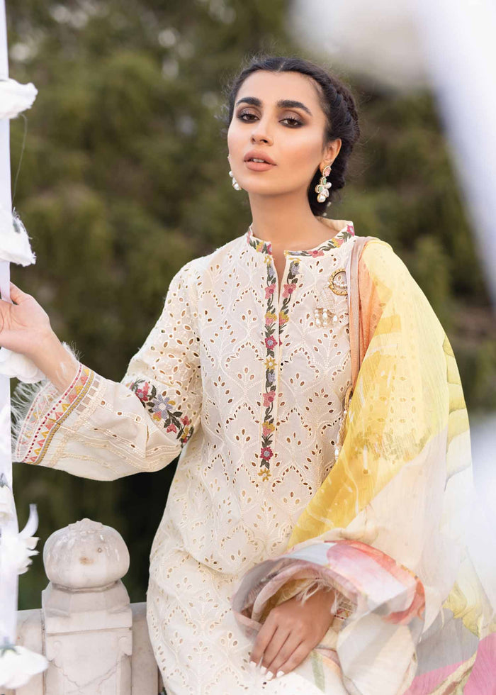 Iznik Festive Lawn`21 D#07