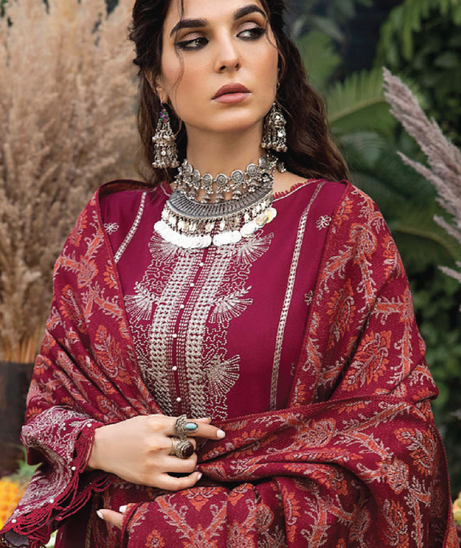 Hamdam Denara Woolen'24 D#2