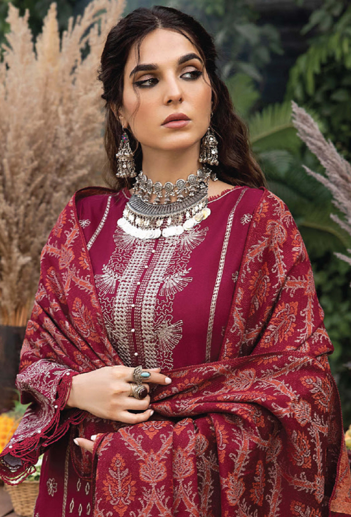 Hamdam Denara Woolen'24 D#2