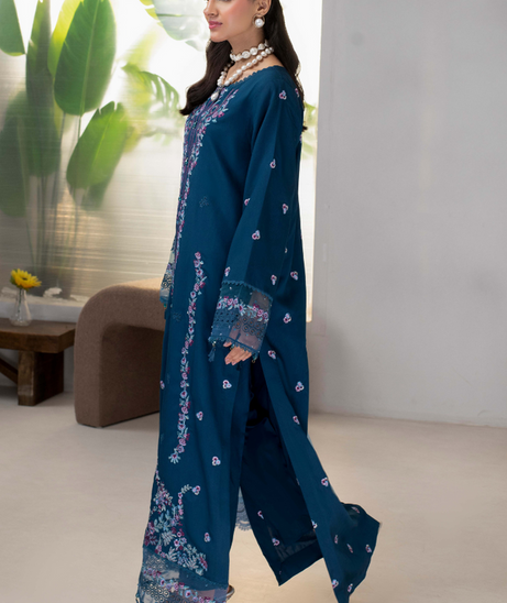 Hamdam Elleena Emb Viscose`25 D#05