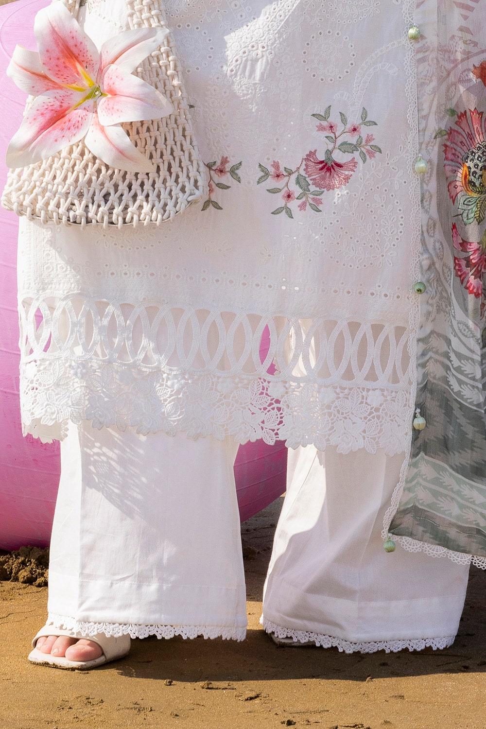 Gul Ahmed Summer Lawn'25 BM#52032