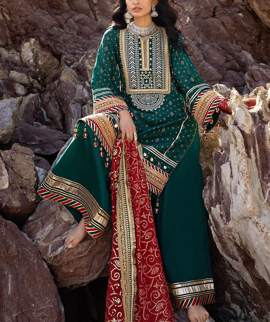 Gul Ahmed Summer Lawn'25 BM#52024