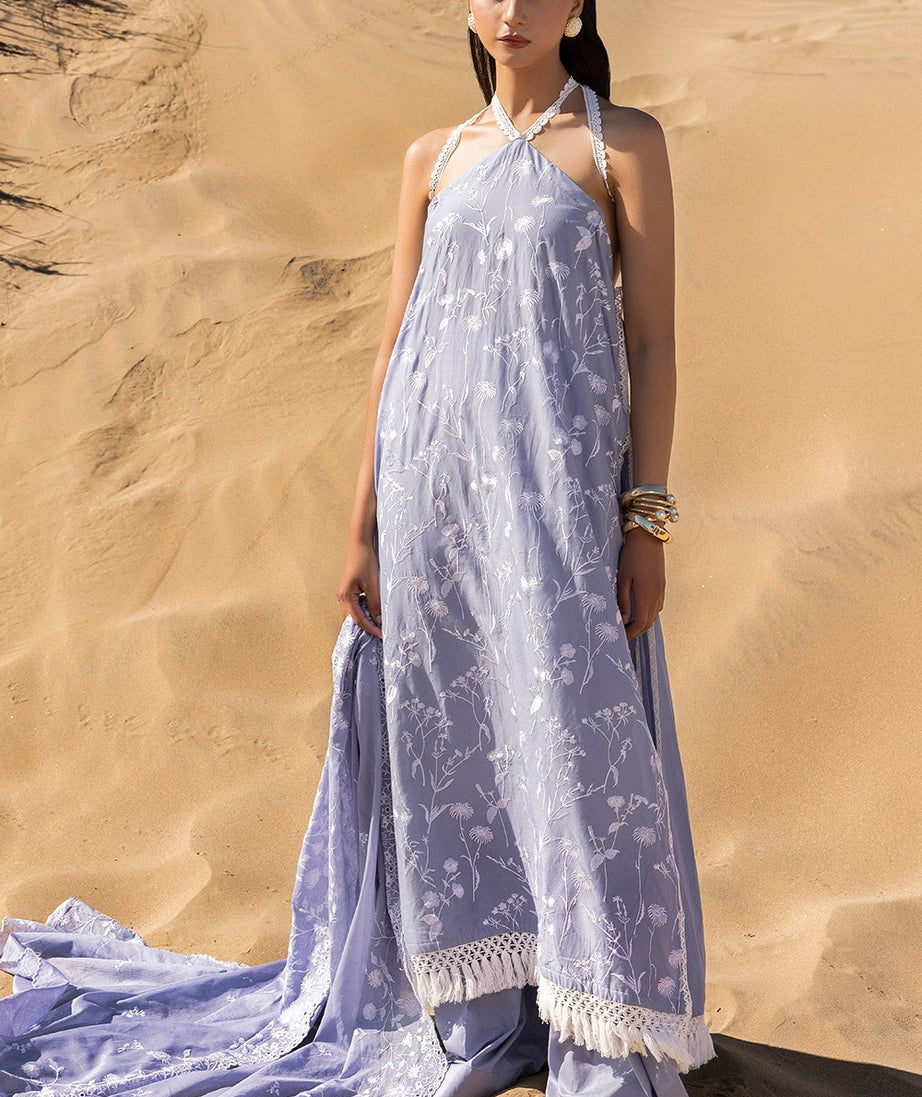 Gul Ahmed Summer Lawn'25 DN#52005-A