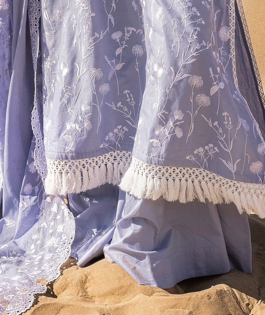 Gul Ahmed Summer Lawn'25 DN#52005-A