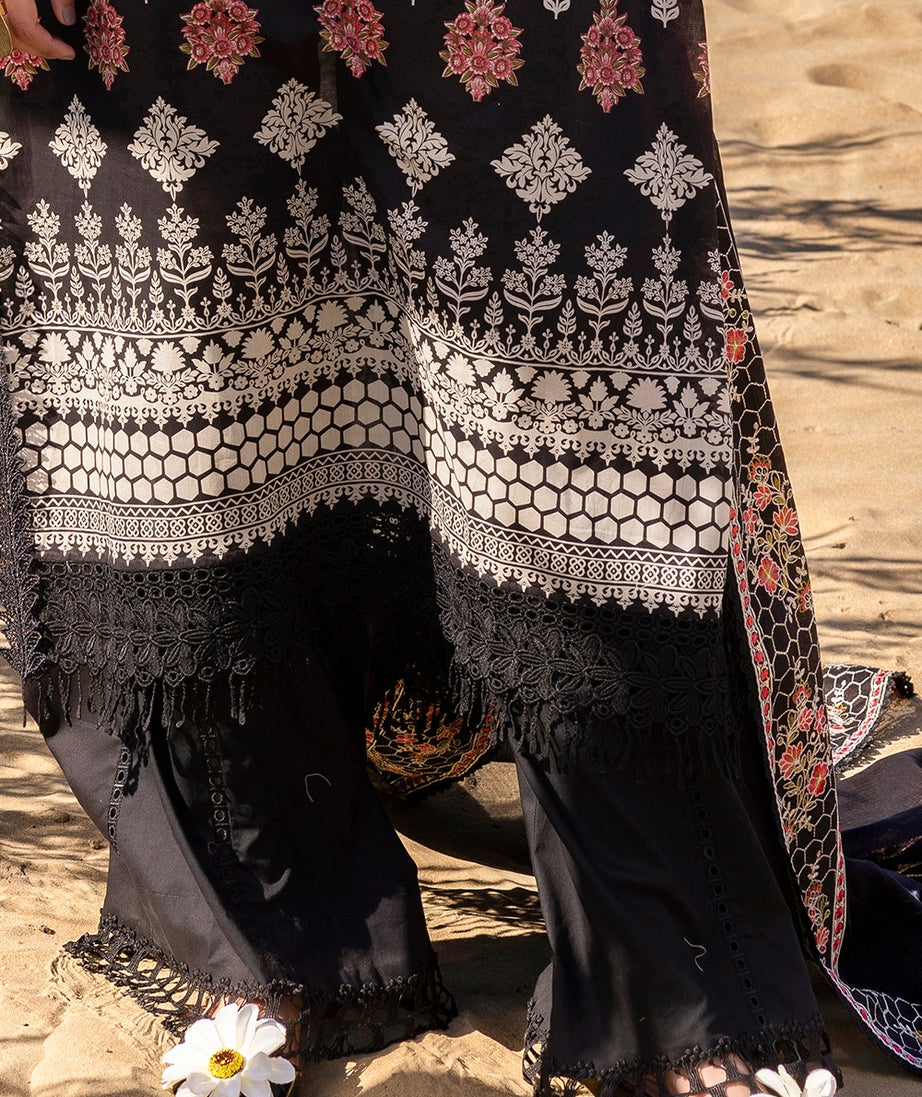 Gul Ahmed Summer Lawn'25 DN#52012-A