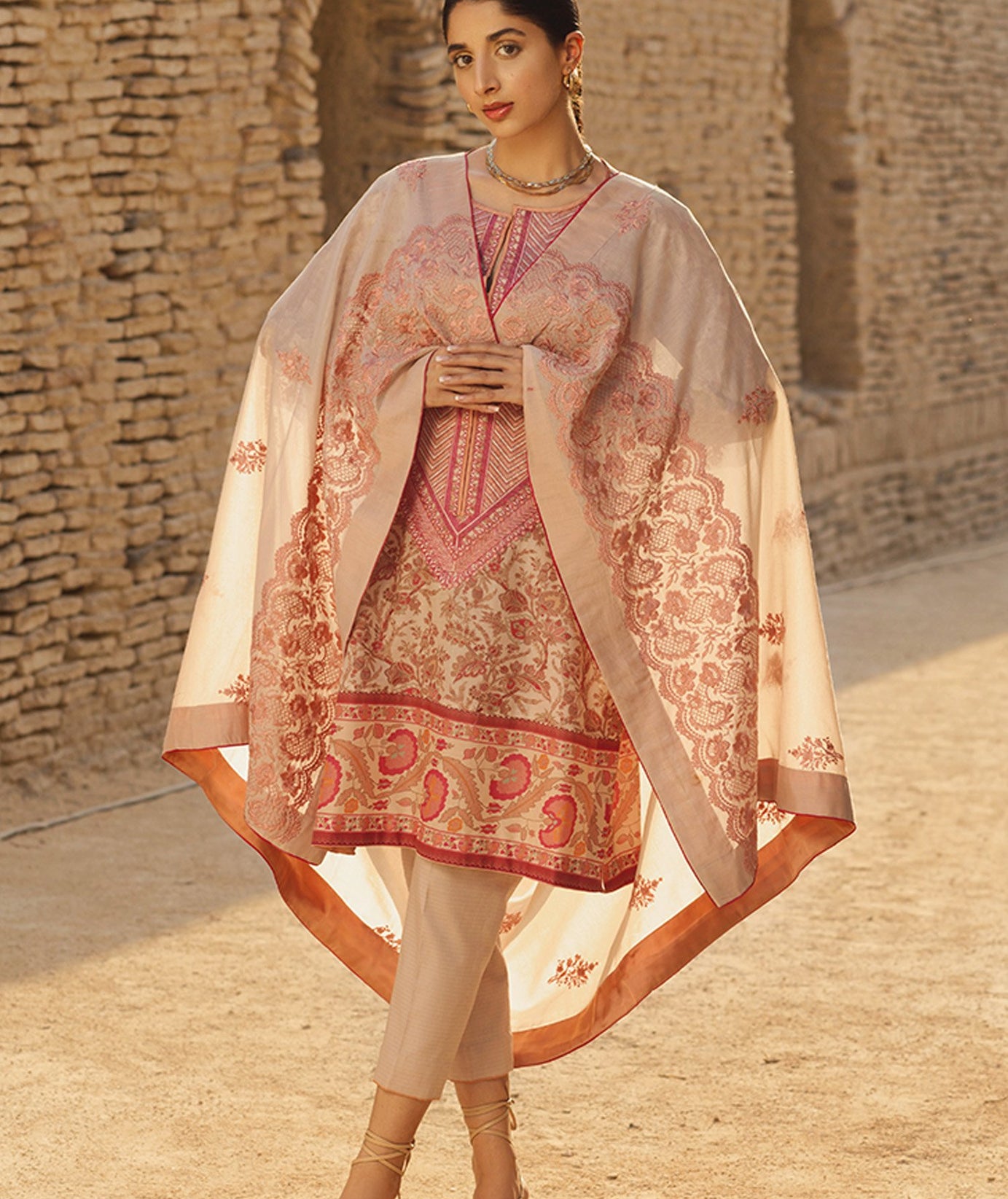 Tena Durrani Mizaj Lawn`21 TD#13 (Vol-2)