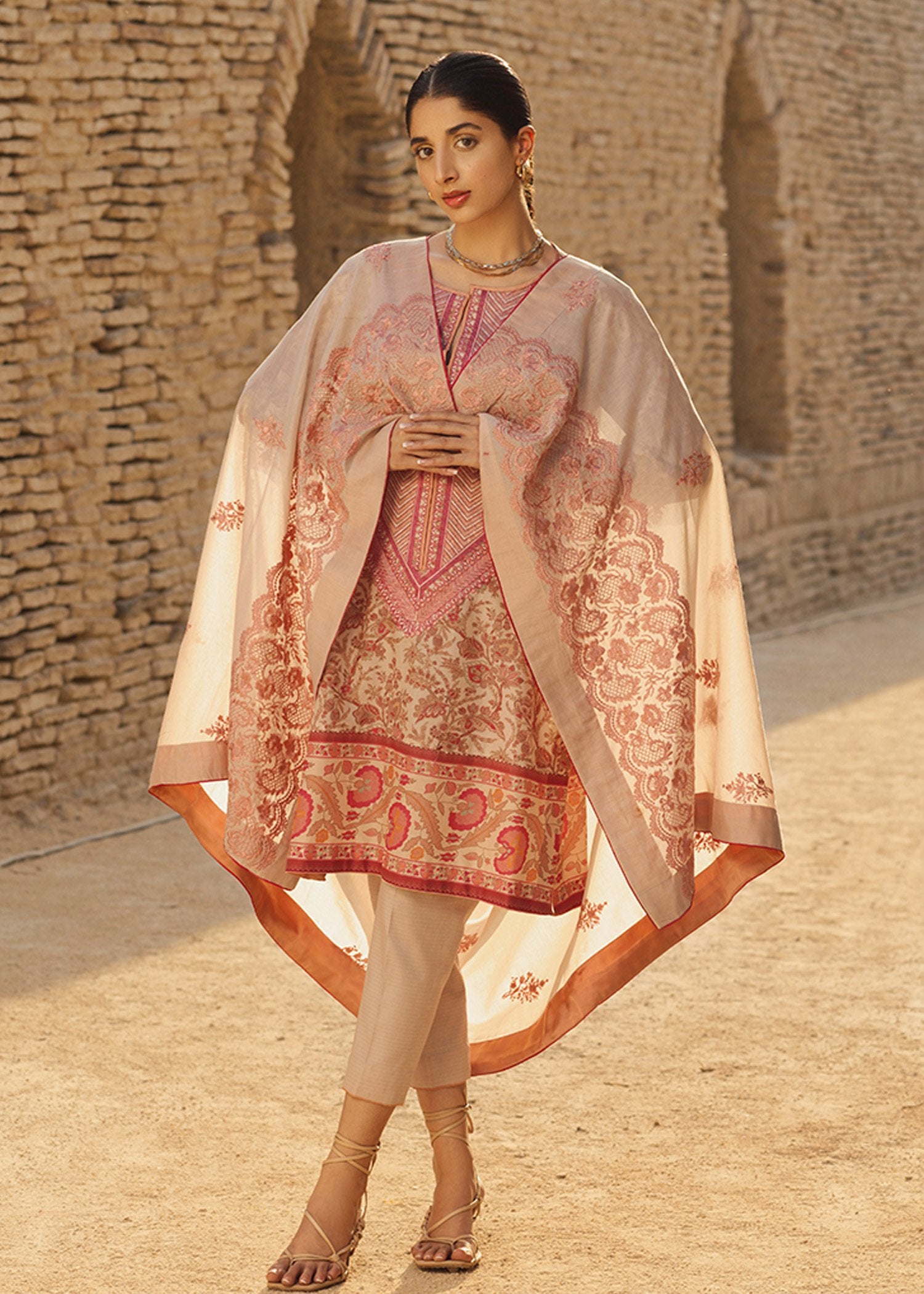 Tena Durrani Mizaj Lawn`21 TD#13 (Vol-2)