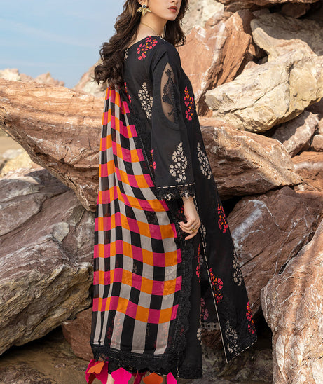 BR Charizma Sunshine Lawn'24 SN#5