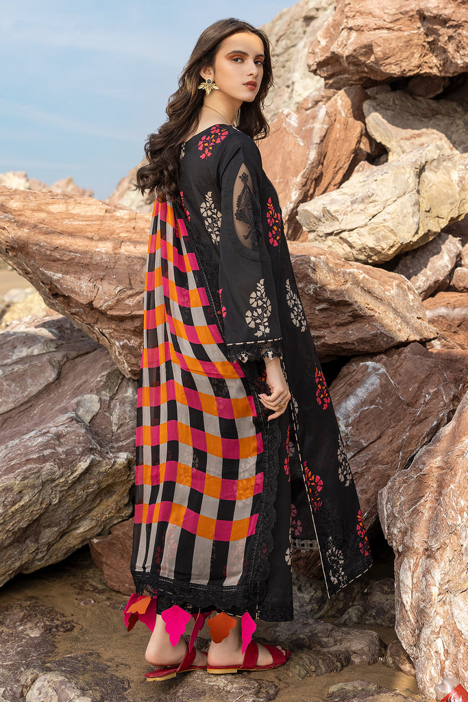 BR Charizma Sunshine Lawn'24 SN#5