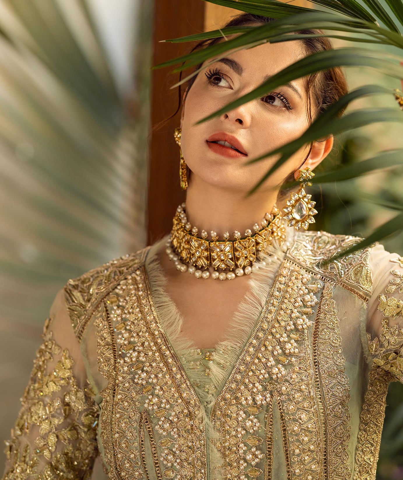 Crimson x Saira Shakira Wedding Collection`22 D#3