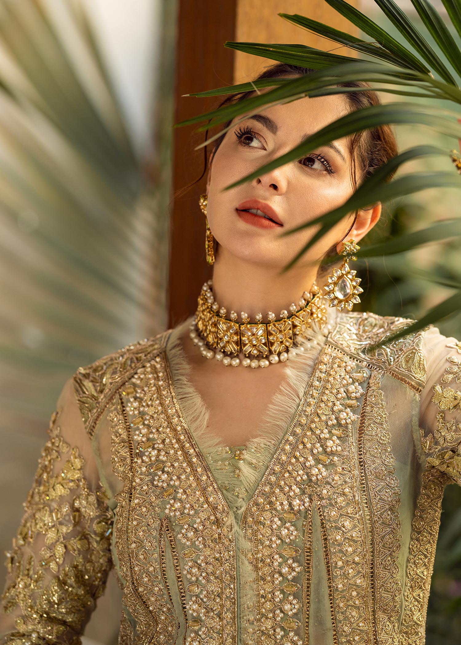 Crimson x Saira Shakira Wedding Collection`22 D#3