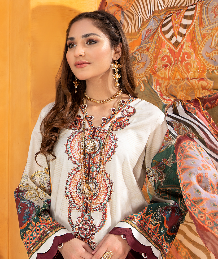 Jahanara Summer Lawn'22 FW#1