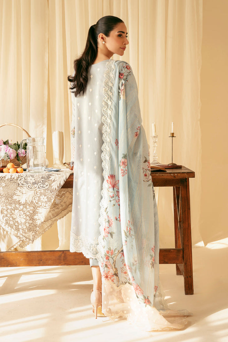 Qalamkar Qlinekari Lawn'24 SQ#15 (NEYLAN)