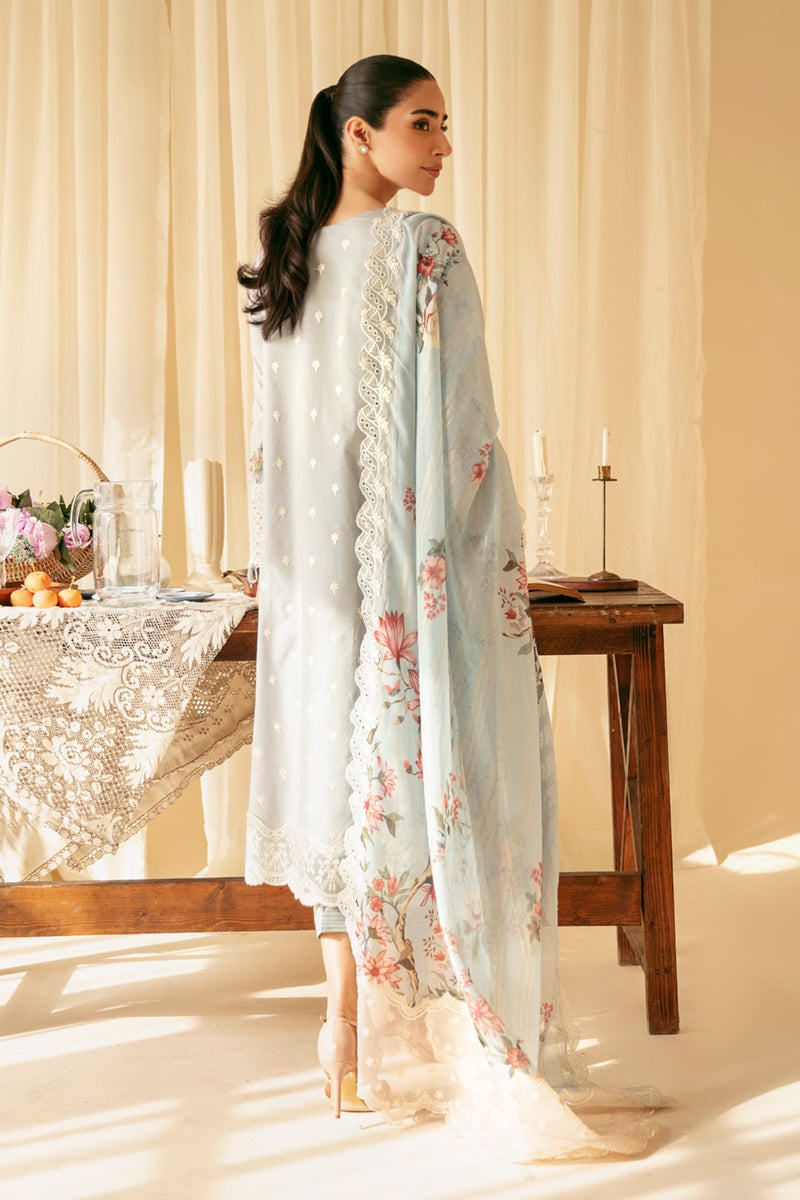 Qalamkar Qlinekari Lawn'24 SQ#15 (NEYLAN)