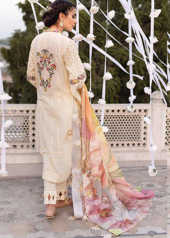 Iznik Festive Lawn`21 D#07