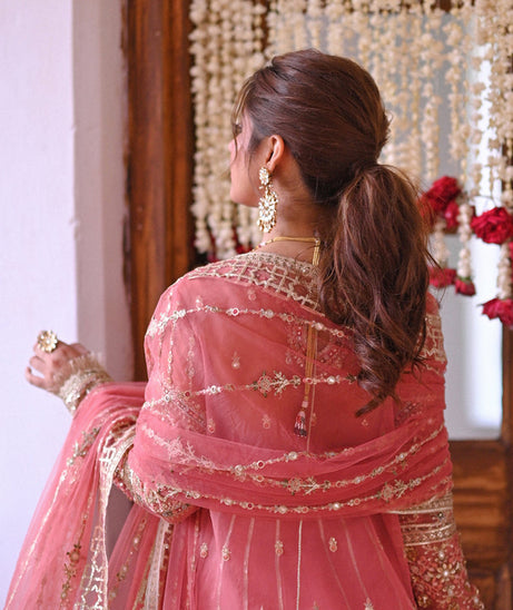 Qalamkar Sahiba Luxury Formals'23 D#7 (MAHRA)