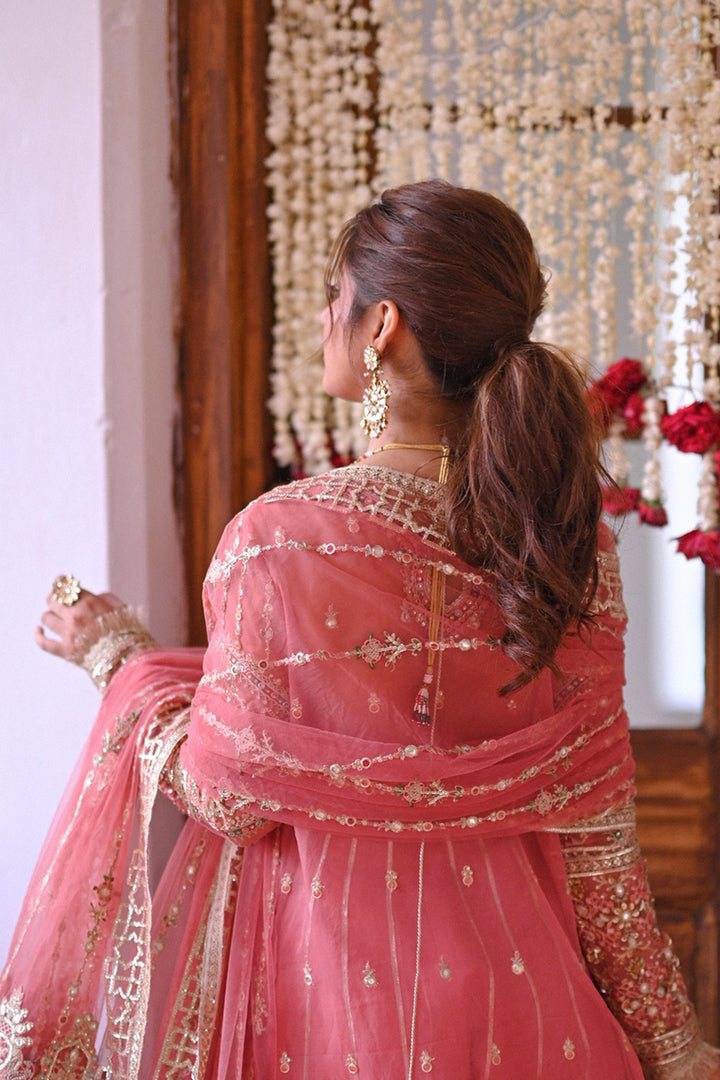 Qalamkar Sahiba Luxury Formals'23 D#7 (MAHRA)