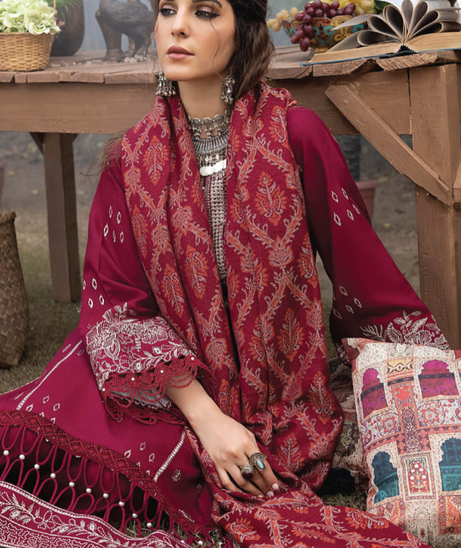 Hamdam Denara Woolen'24 D#2