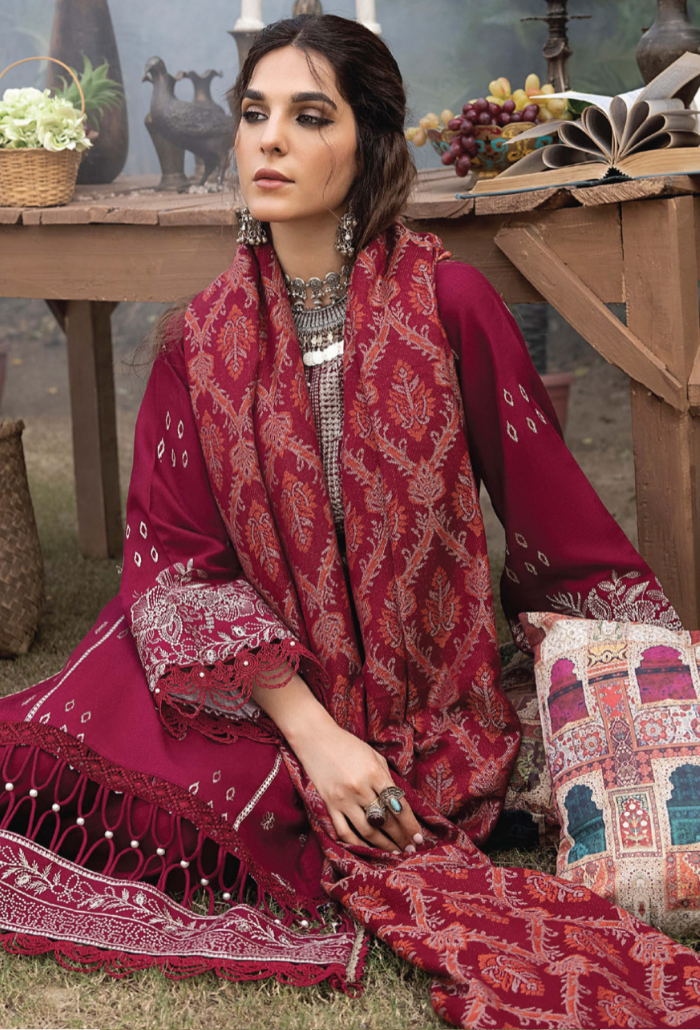 Hamdam Denara Woolen'24 D#2