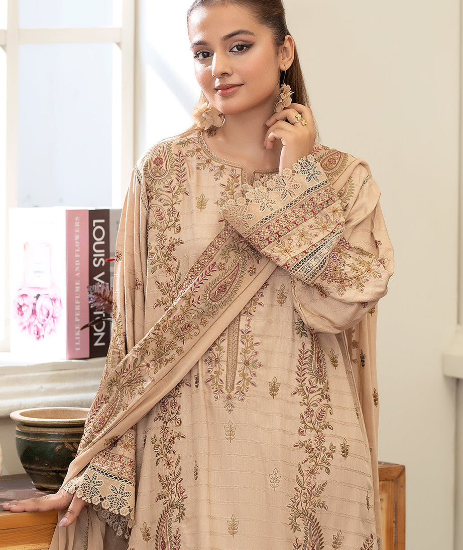 Johra Janan Emb Viscose`25 JW#100