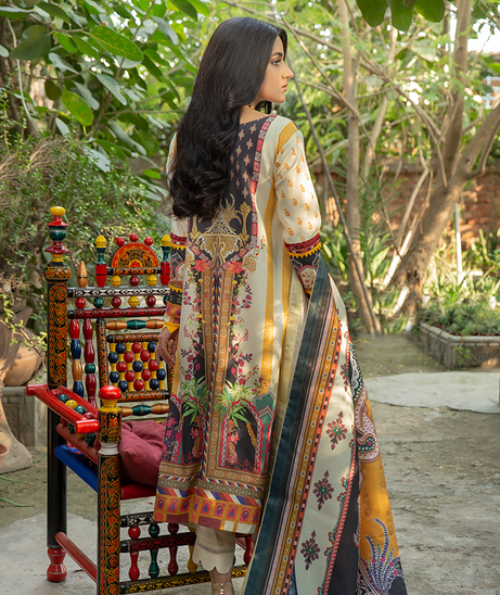 Bin Ilyas Maya S/Collection'21 D#19