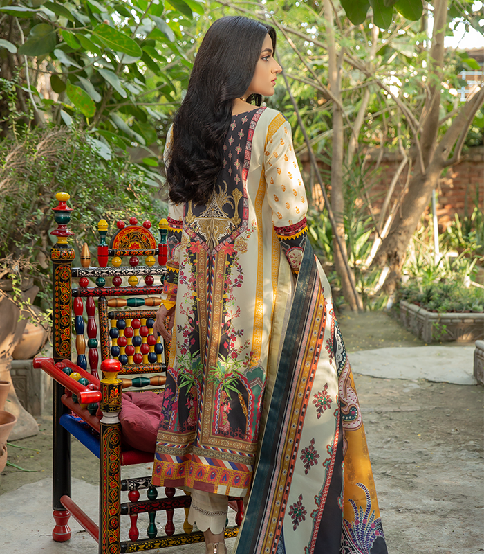 Bin Ilyas Maya S/Collection'21 D#19