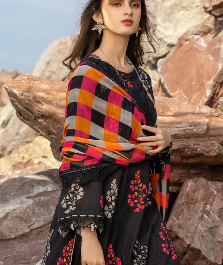 BR Charizma Sunshine Lawn'24 SN#5