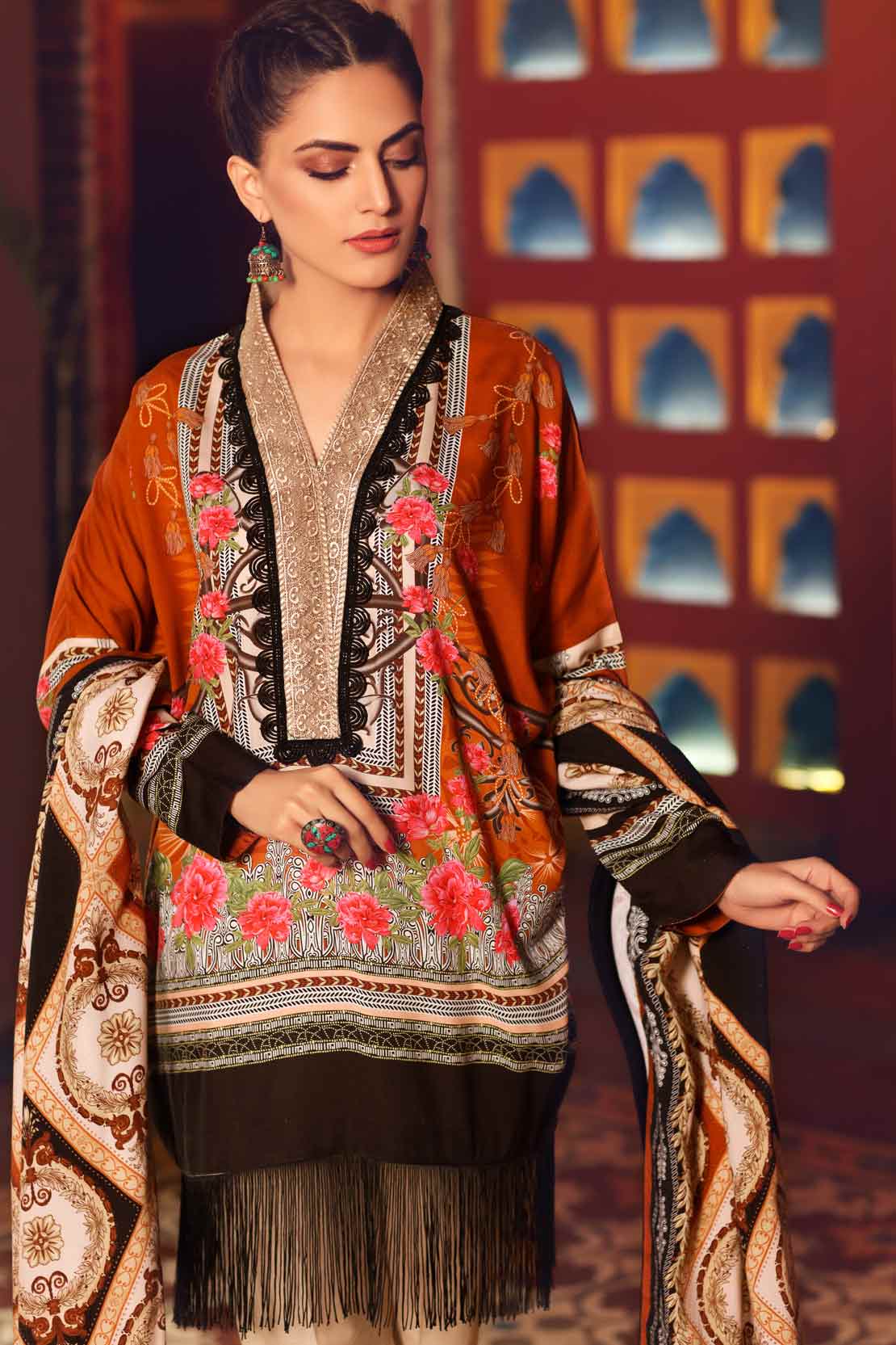 Nourhan Gulnara Luxury`20 D#101070