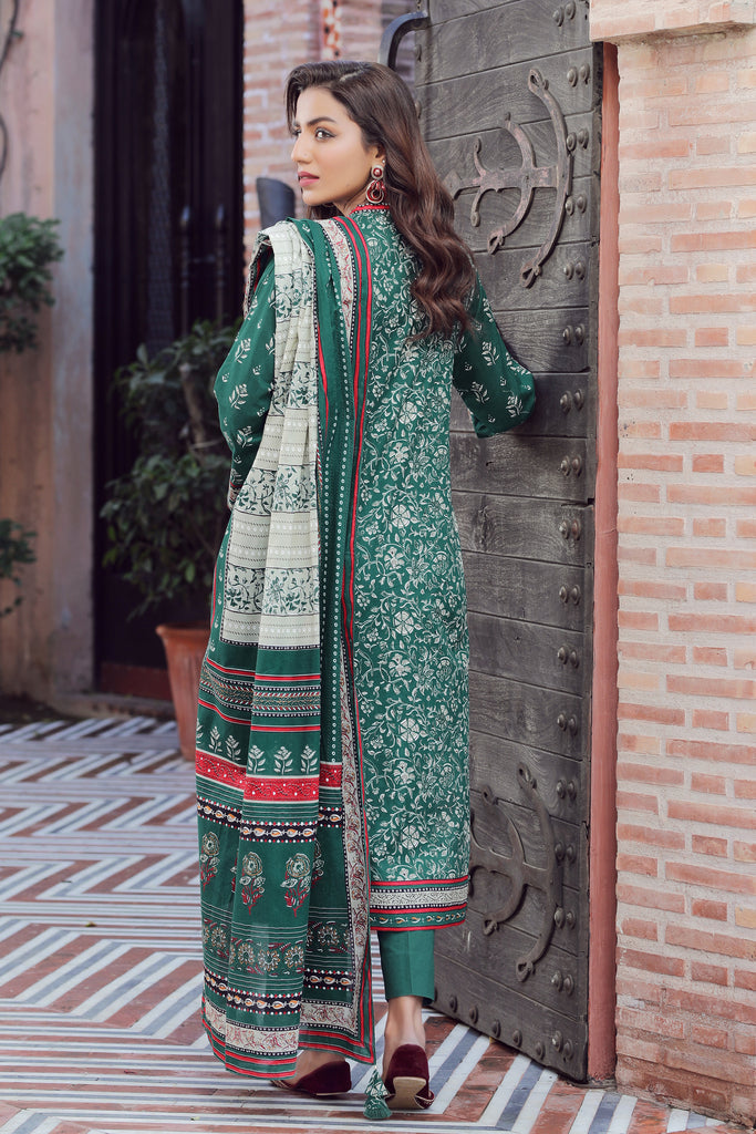 Lakhany Komal Lawn`22 D#2029 L Zink