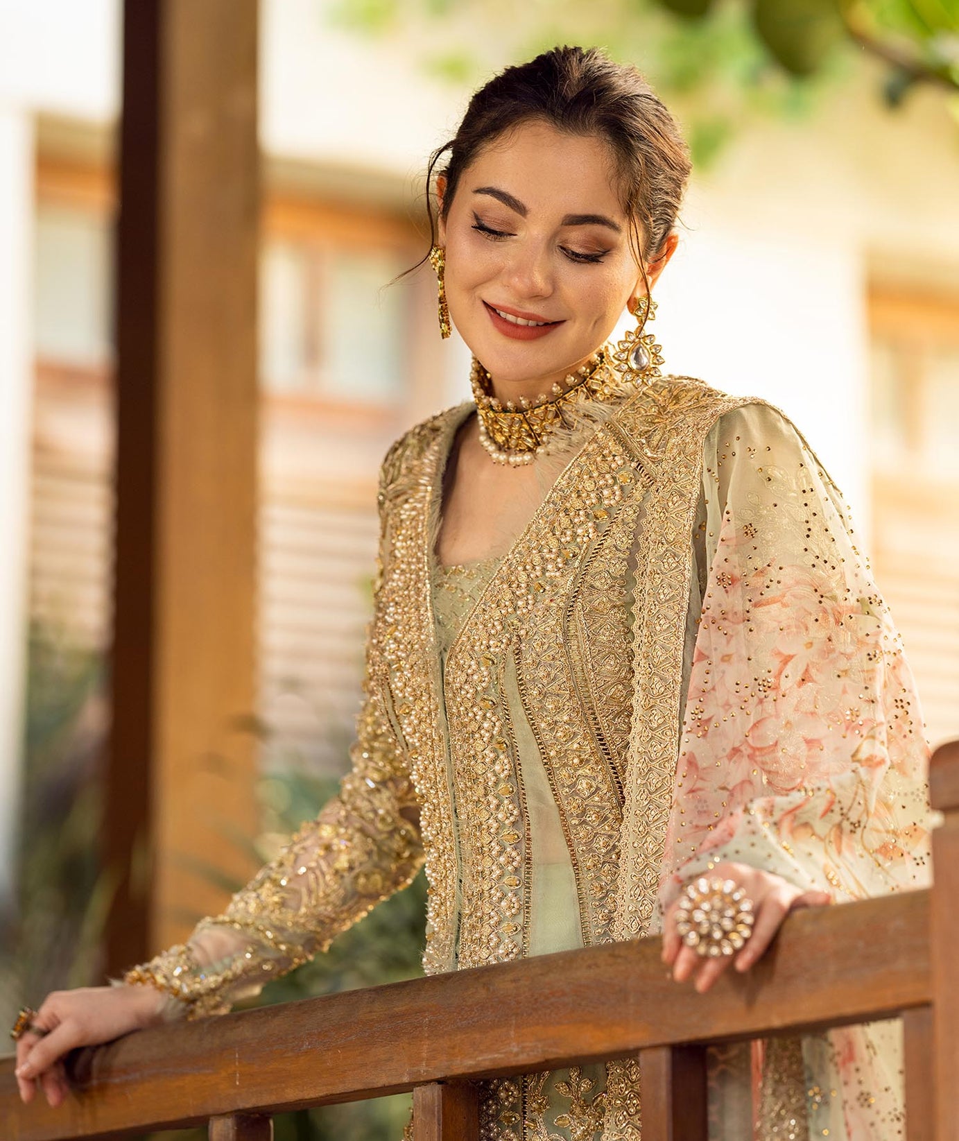 Crimson x Saira Shakira Wedding Collection`22 D#3