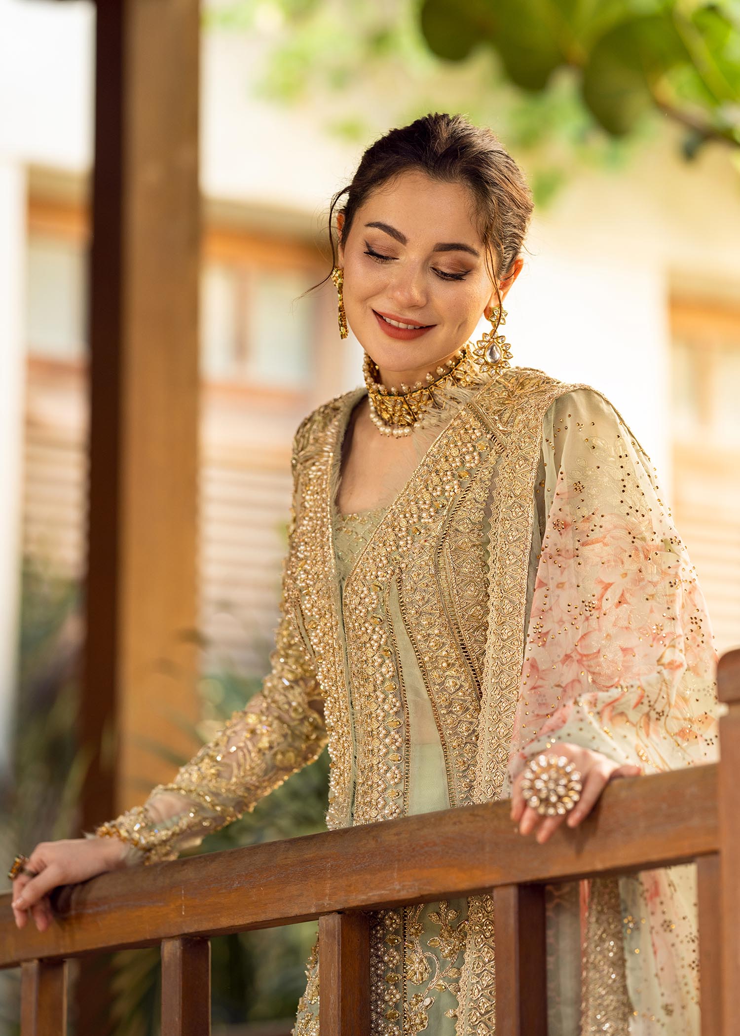 Crimson x Saira Shakira Wedding Collection`22 D#3
