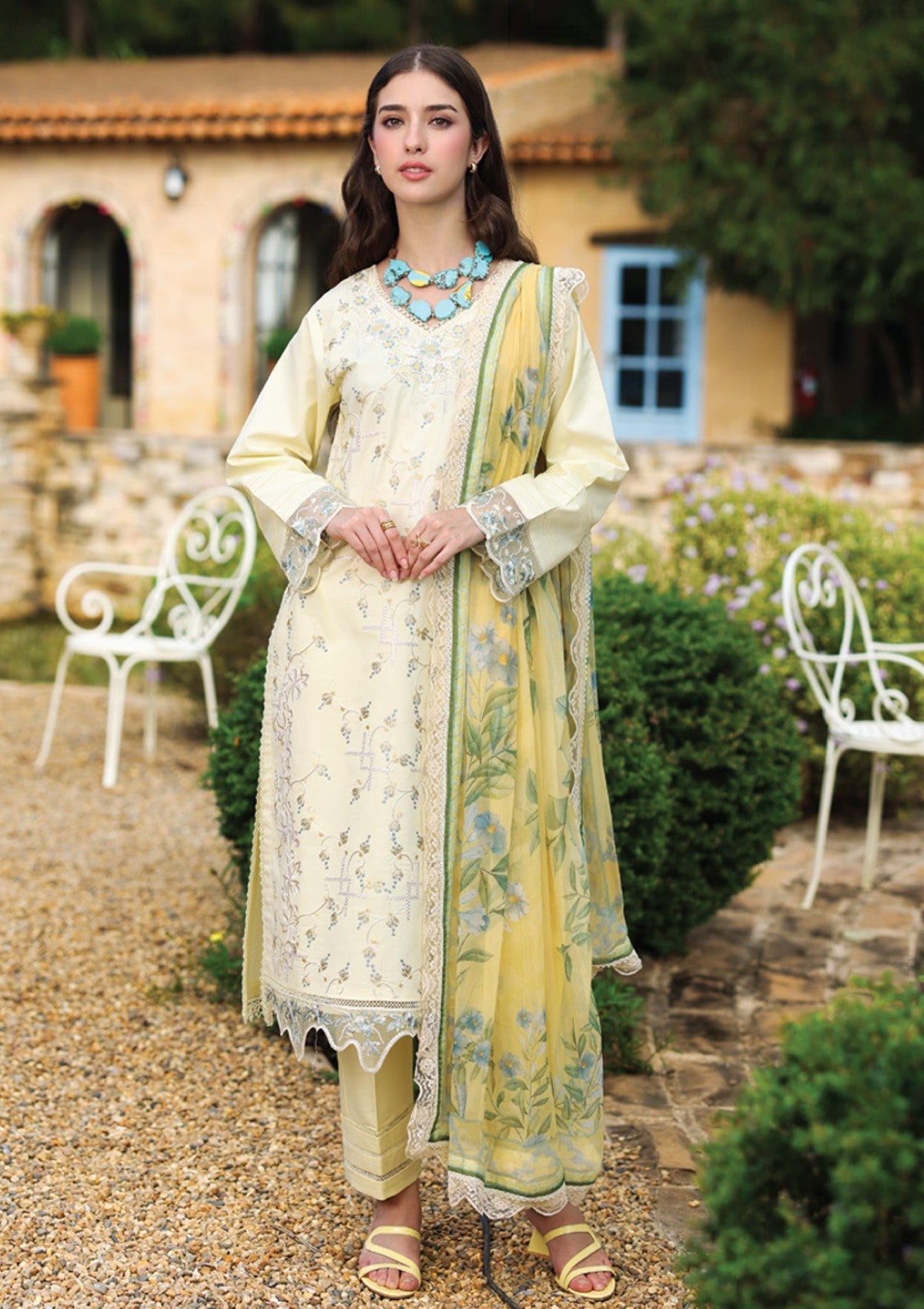 Ayleen Luxe Blossom`26 (ZAAVIA)