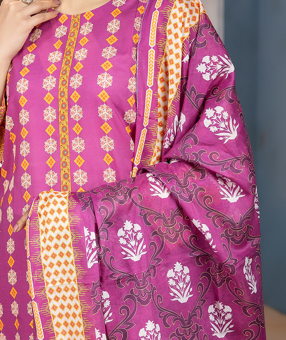 Safwa S Print Lawn`23 SSP#20