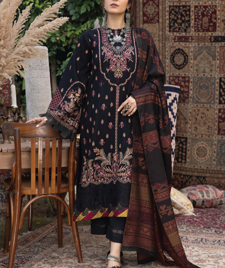 Hamdam Denara Woolen'24 D#1