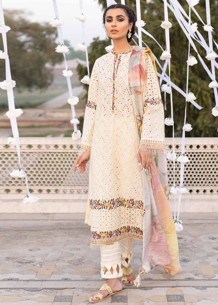Iznik Festive Lawn`21 D#07