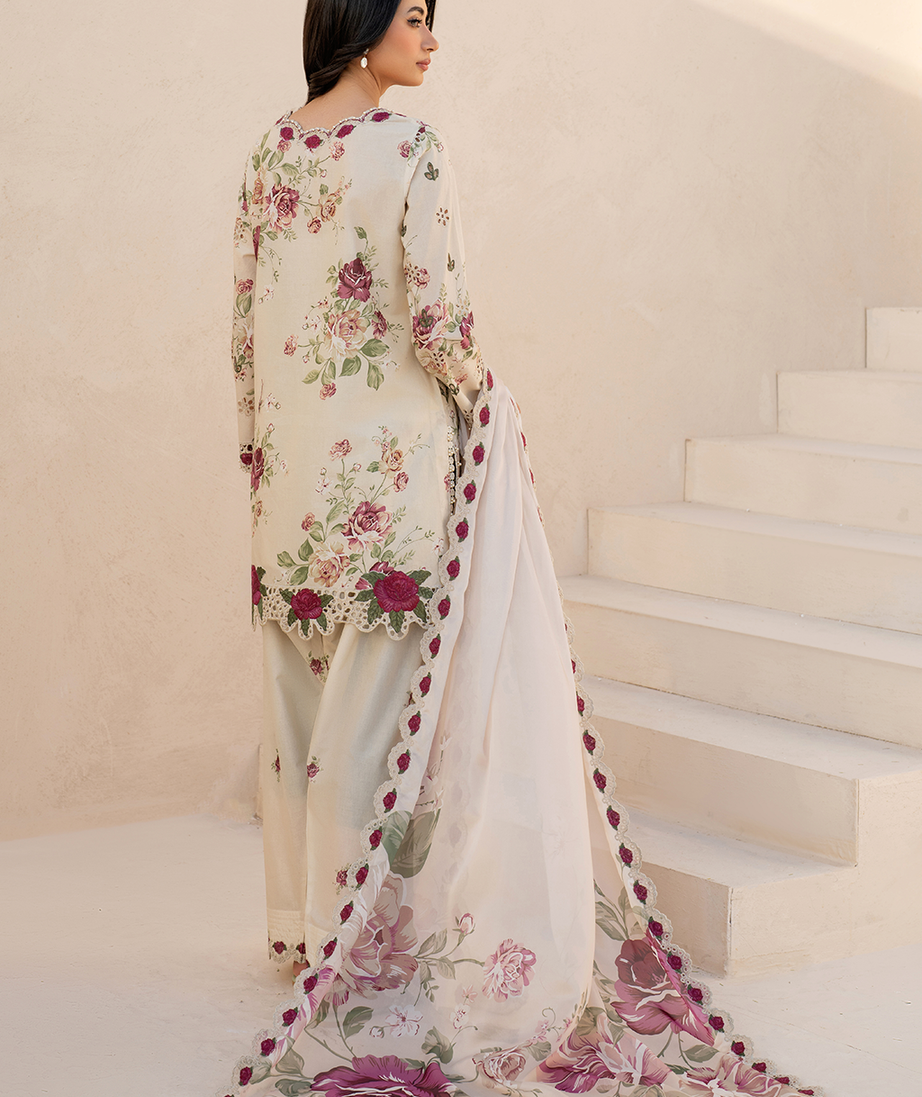 Iznik Festive Lawn Eid Edit'25 D#05