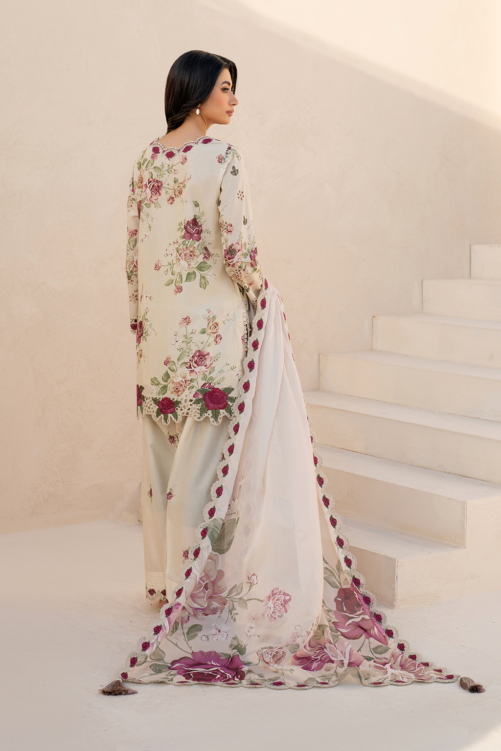 Iznik Festive Lawn Eid Edit'25 D#05