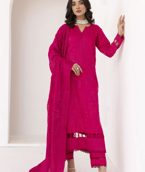 Johra Raishaa Emb Viscose'23 D#79