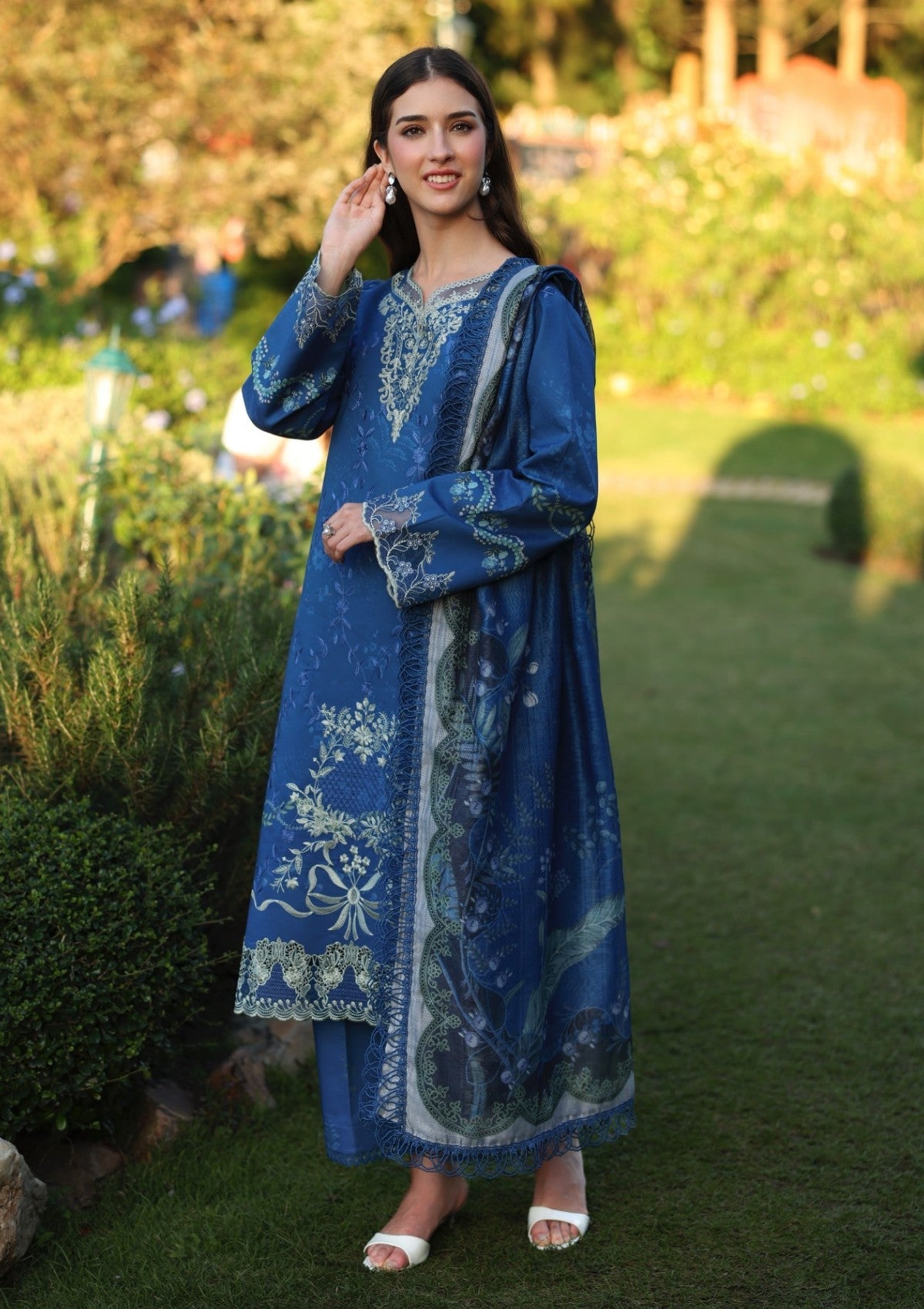 Naqsh Ayleen Lawn`26 SILSILA
