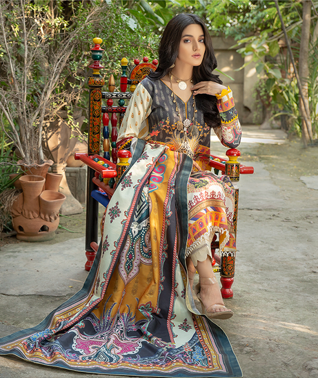 Bin Ilyas Maya S/Collection'21 D#19