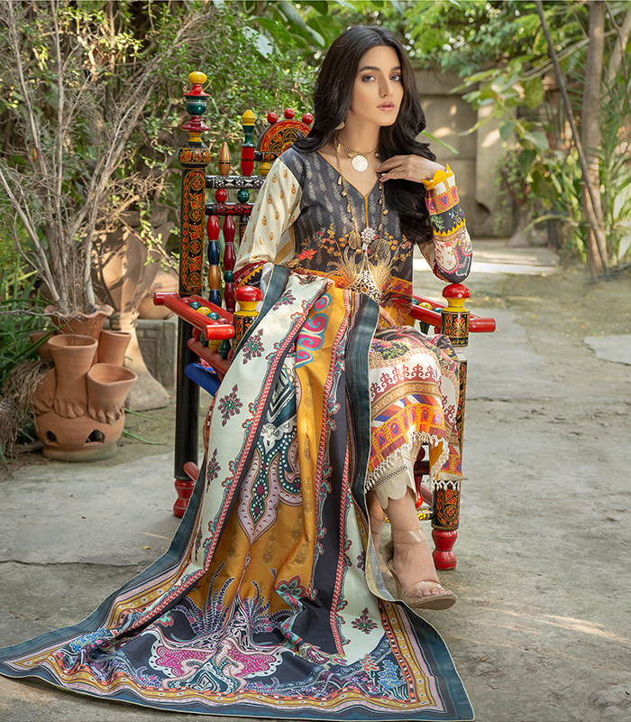 Bin Ilyas Maya S/Collection'21 D#19