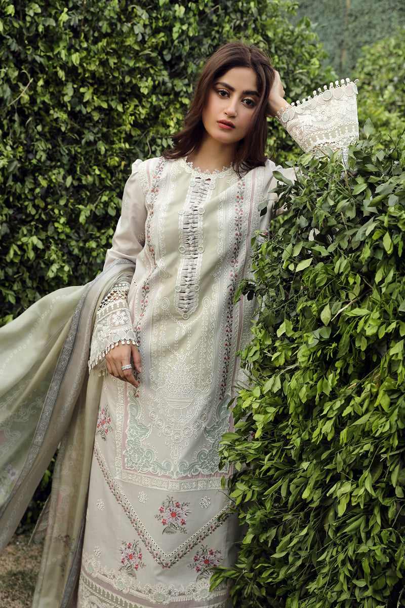 Qalamkar Festive Lawn'24 PS#11