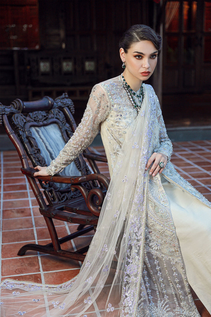 Ezra Ermina Luxury Festive`24 (ZAIRA)