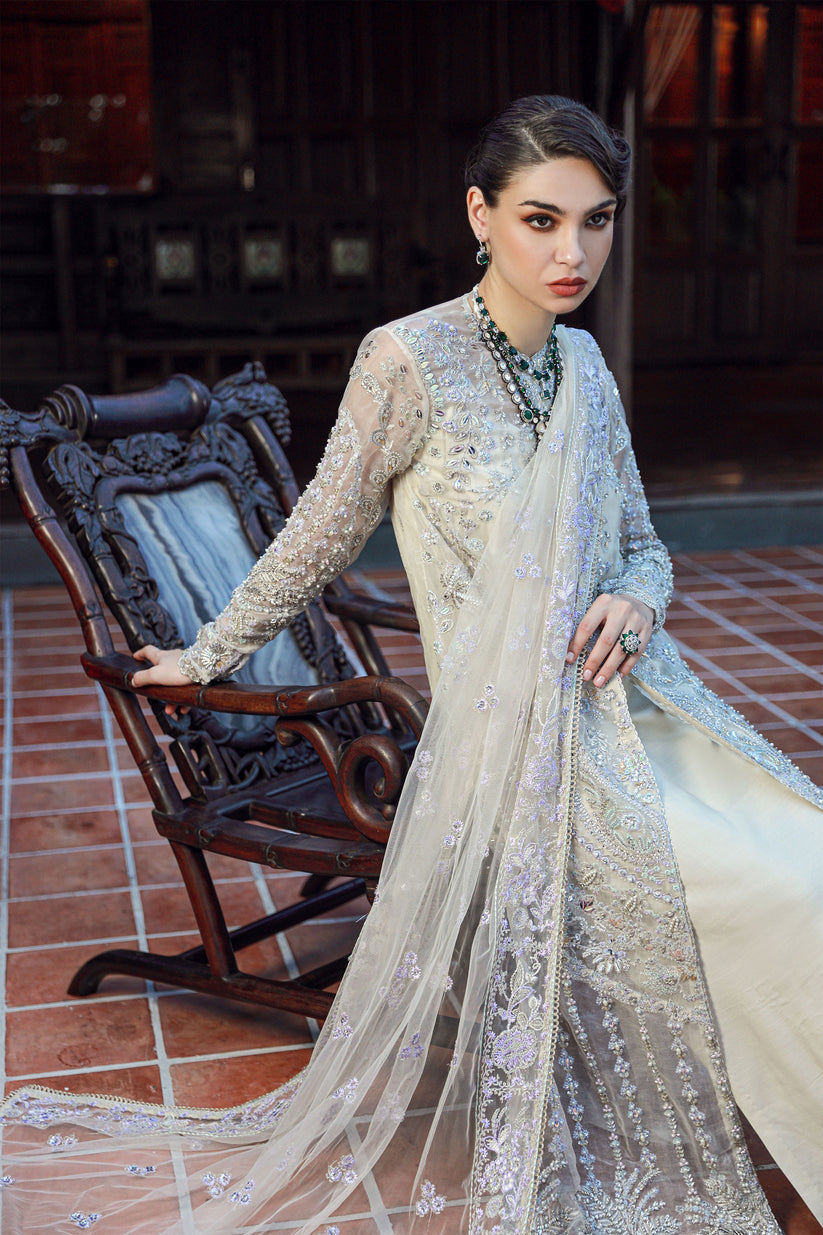 Ezra Ermina Luxury Festive`24 (ZAIRA)