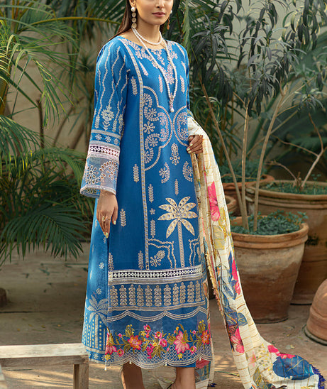 Mahroosh Festive Summer`22 Mahjabeen-A