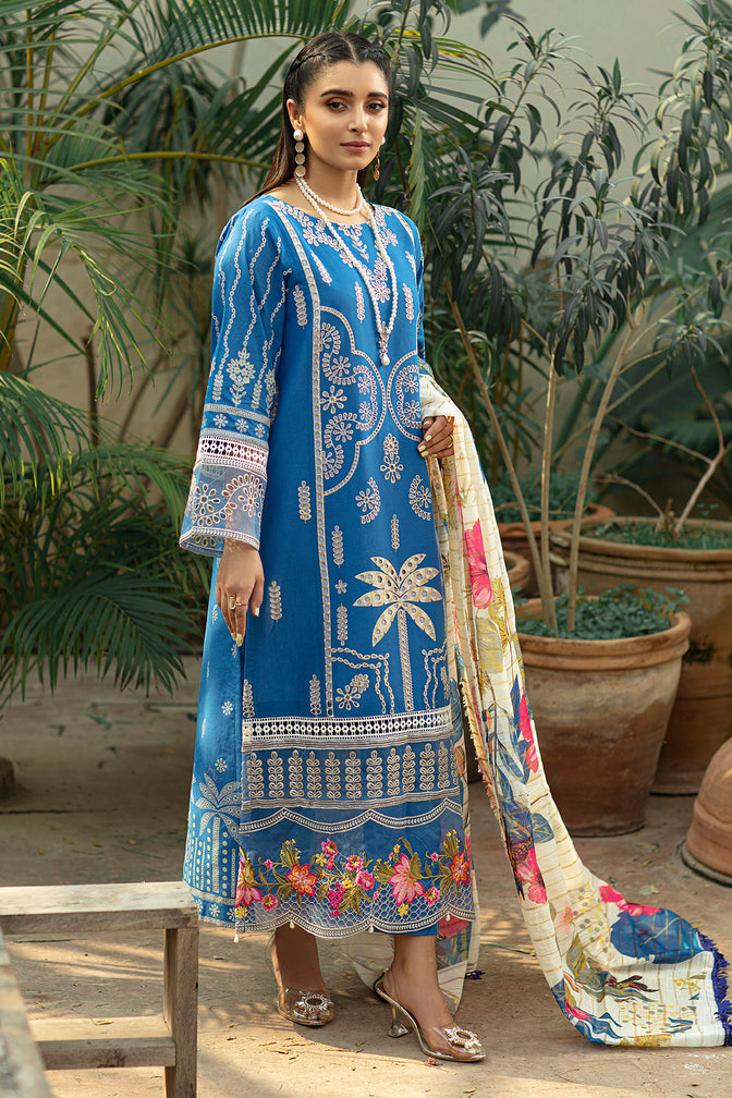 Mahroosh Festive Summer`22 Mahjabeen-A