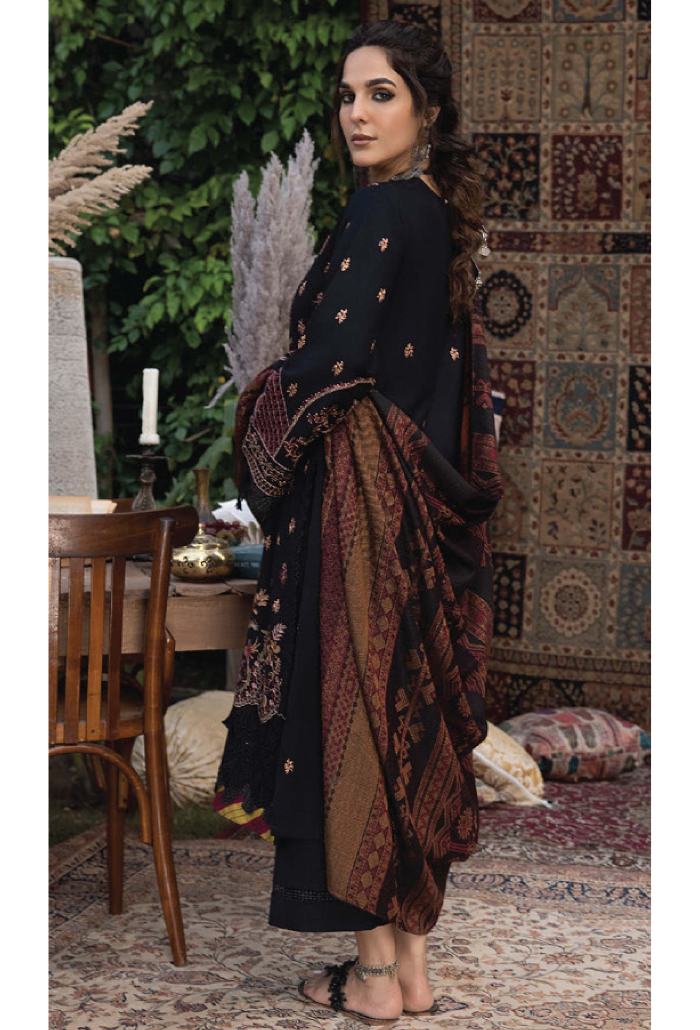 Hamdam Denara Woolen'24 D#1
